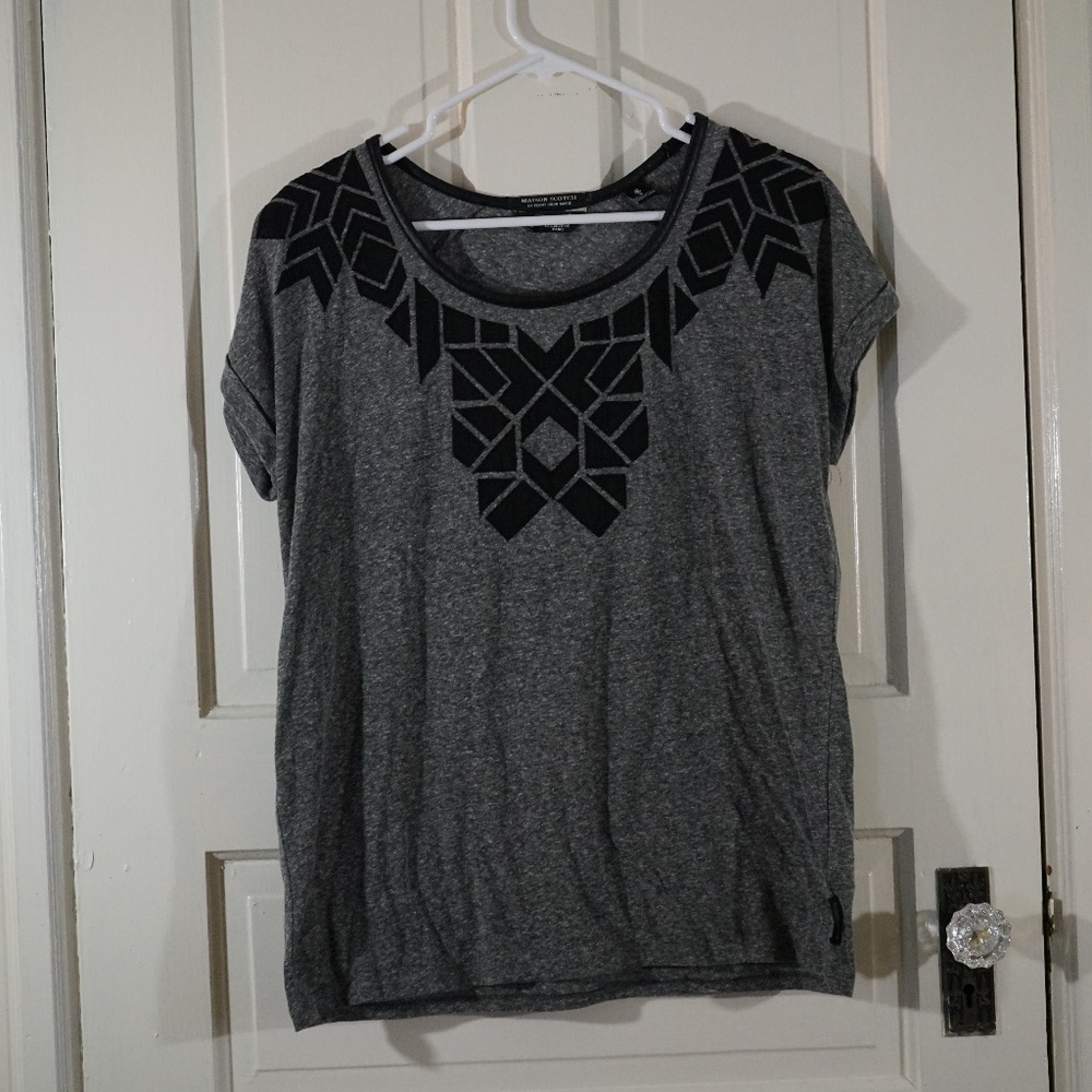 Scotch & Soda Casual Tee